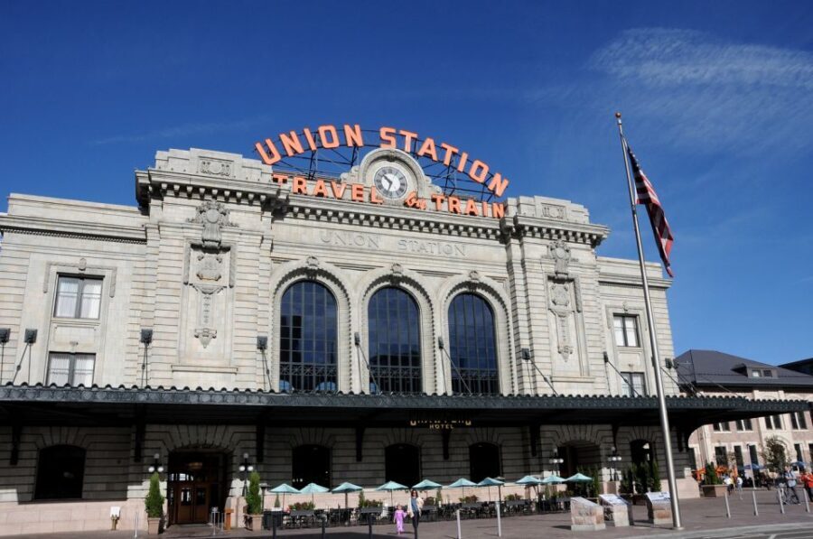 Denver: History and Architecture Walking Tours - Exploring Denver’s Neighborhoods and Stories