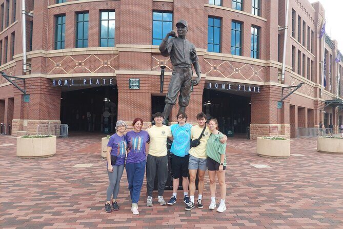 Denver in a Day Private Tour - RiNo, Sites Downtown, Red Rocks - Starting at Denver’s Historic Heart: Union Station