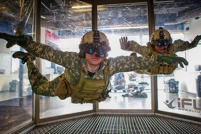 Denver Indoor Skydiving Experience with 2 Flights & Personalized Certificate - What to Expect from the Denver Indoor Skydiving Experience