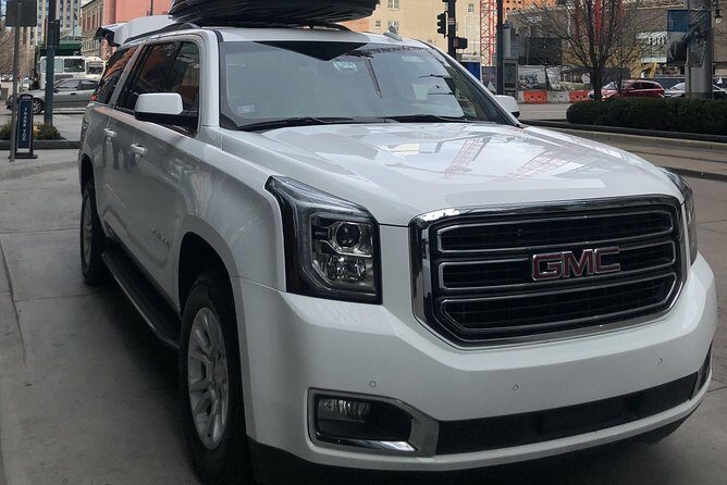 Denver International Airport to Vail Transportation, Private SUV's & Van's - Departure and Arrival Experience