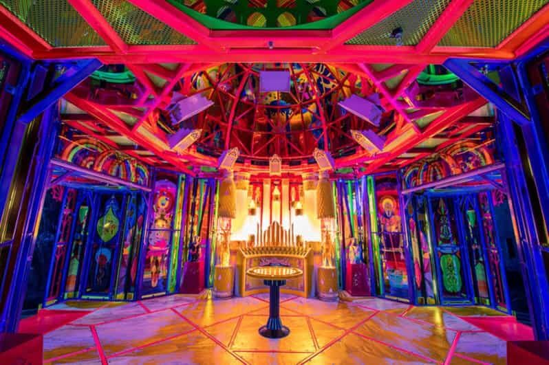 Denver: Meow Wolf Convergence Station Ticket - The Experience in Practice