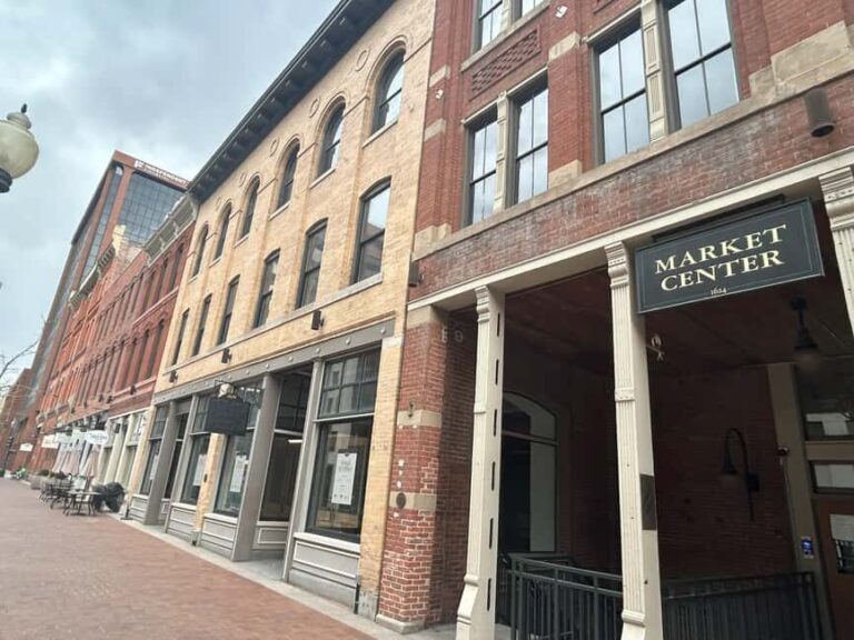 Denver: Mile High Hauntings Walking Tour - Itinerary Breakdown: What You’ll See and Hear