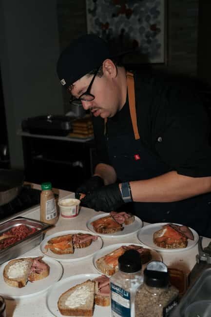 Denver: Private Chef Experience - Key Points