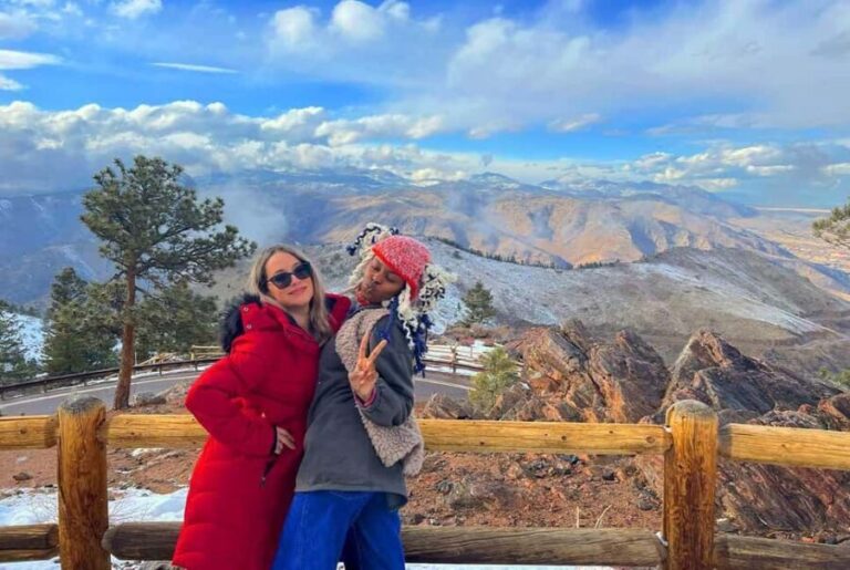 Denver: Red Rocks and Beyond Tour - Practical Details and Tips