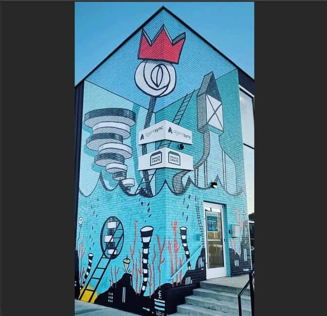 Denver: RiNo Art District "Happy Hour" Street Art Tour - The Benefits of Guided Insight