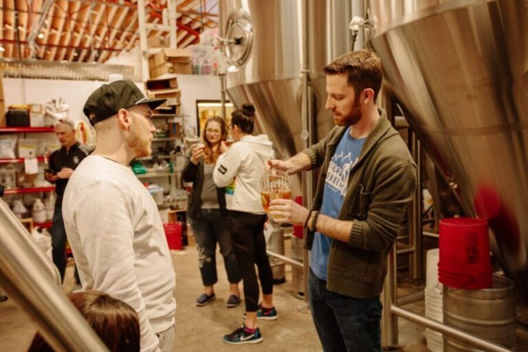 Denver: RiNo Beer and Graffiti Tour - The Experience: Pros and Cons