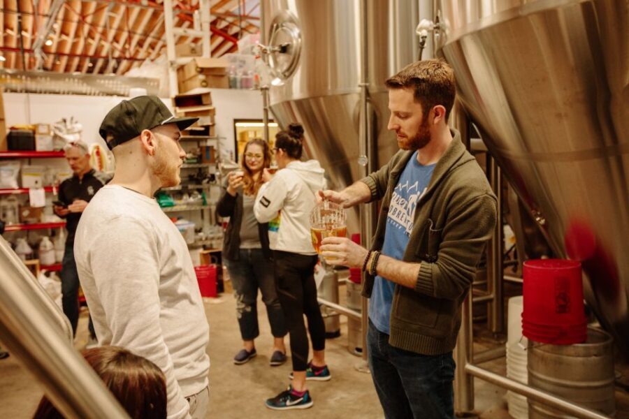 Denver: RiNo Beer and Graffiti Tour - The Experience: Pros and Cons