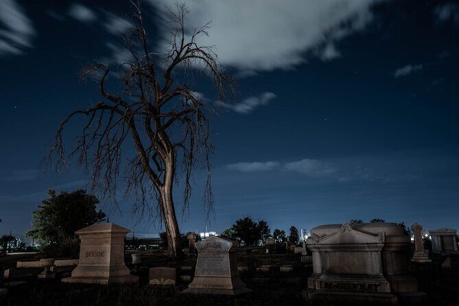 Denver Spirits & Spirits Haunted Pub Crawl - Key Points
