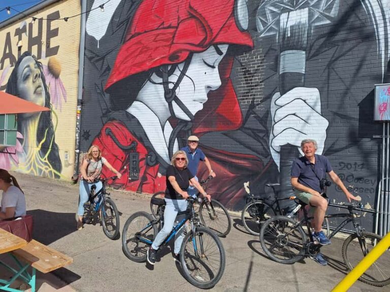Denver: Taste of the City Food Tour by Bike or E-Bike - The Food Stops: A Journey through Denver’s Flavors