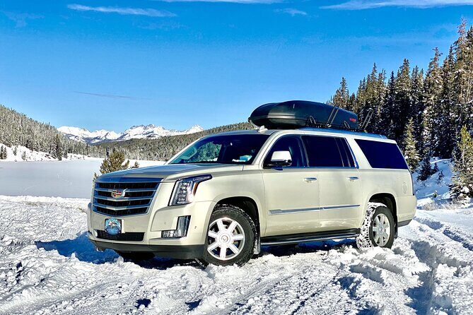 Denver to Edwards Airport Transfer - In-Depth Breakdown of the Journey