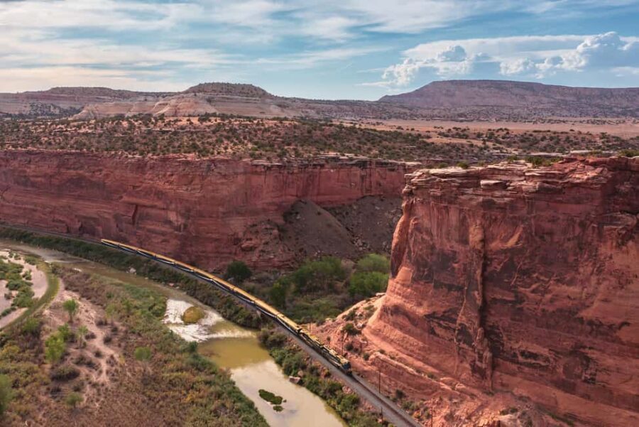 Denver to Moab: Rocky Mountaineer 2-Day Scenic Luxury Train - What You Can Expect on This Scenic Rail Journey