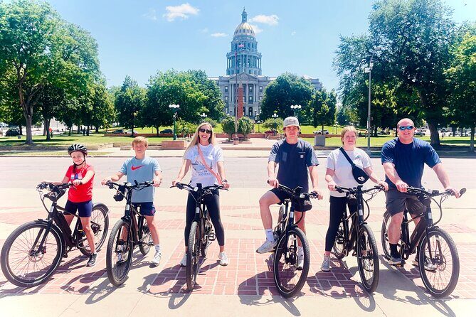 Denver's Best Guided E-Bike Tour - Who Should Consider This Tour?