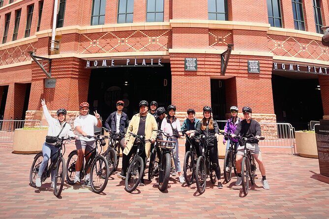 Denver's Best Guided eBike Tour | E-Bike All of Mile High City - Who Will Love This Tour?