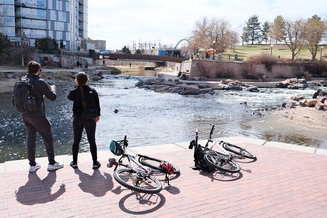 Denver's Dark Side and True Crime on 2 wheels - The Stops and Highlights