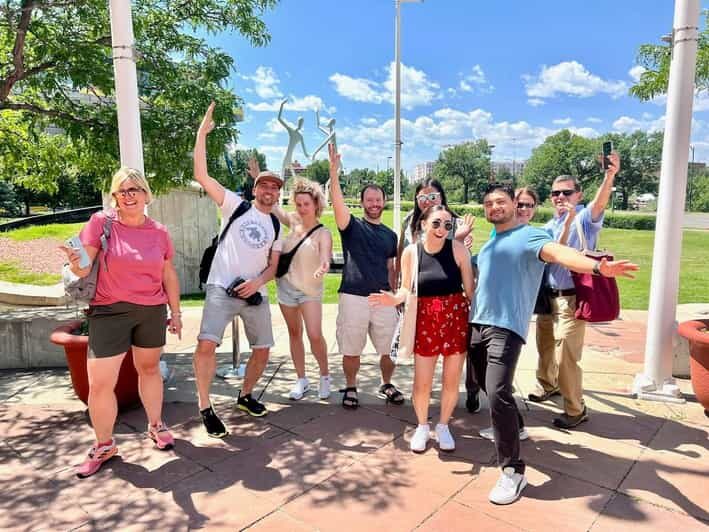 Denver's Twisted History Tour - The Itinerary and Key Stops