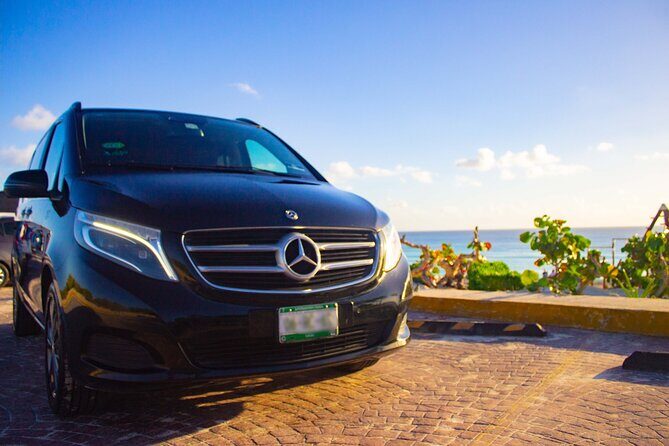 Departure from Akumal to Cancun International Airport. Private Service - Who Will Appreciate This Service?