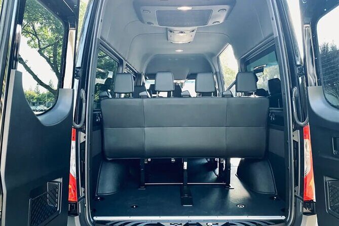 Departure Private Transfer Baltimore to Baltimore Airport BWI - The Experience: What to Expect on Your Departure Transfer