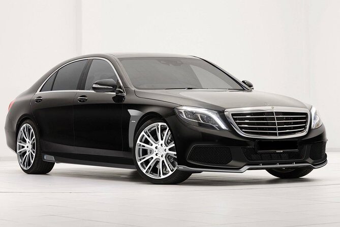 Departure Private Transfer Boston to Boston Airport BOS - Breakdown of What You Can Expect