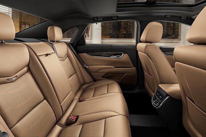 Departure Private Transfer Dowtown Dallas to Dallas Airport DAL Luxury Vehicle - FAQs