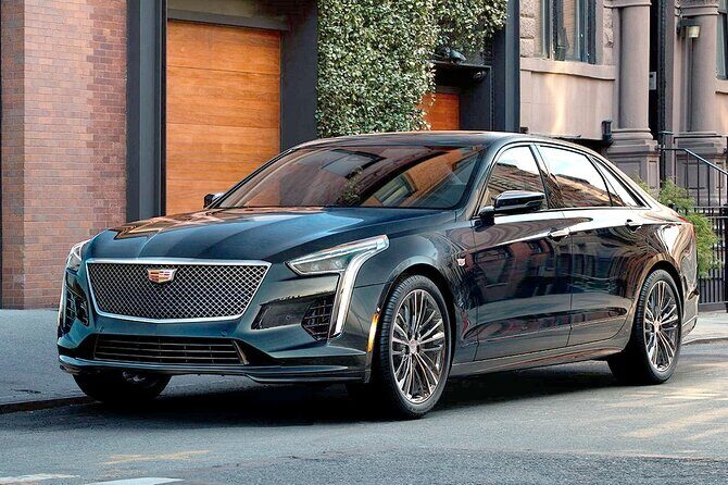 Departure Private Transfer: Fort Lauderdale to Airport FLL in Business Car - The Practical Benefits