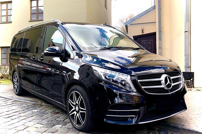 Departure Private Transfer: Fort Lauderdale to Airport FLL in Luxury Van - The Itinerary & Service Details