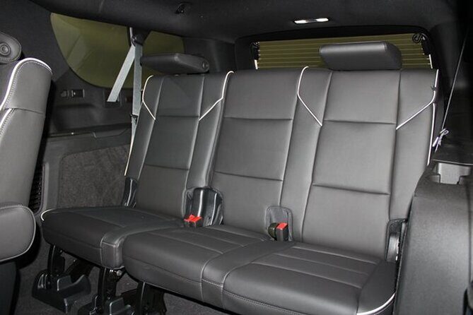 Departure Private Transfer from Vancouver to Vancouver YVR or Cruise Port by SUV - Frequently Asked Questions