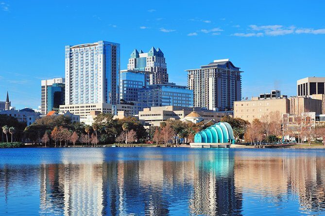 Departure Private Transfer: Orlando to Orlando Airport MCO in Business Car - Who Should Consider This Service?