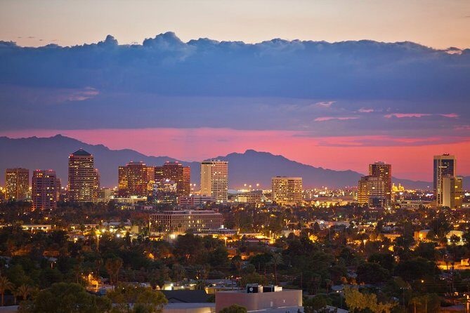 Departure Private Transfer: Phoenix to Sky Harbor Airport PHX in Business Car - Who Should Consider This?