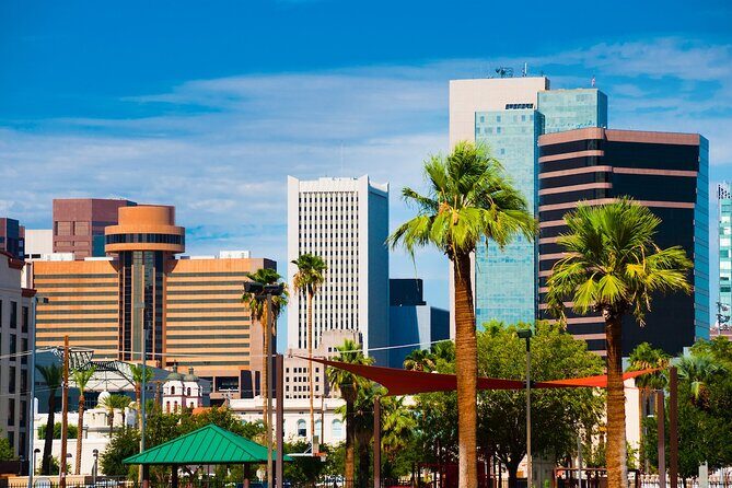 Departure Private Transfer: Phoenix to Sky Harbor Airport PHX in Luxury SUV - In-Depth Look at the Experience