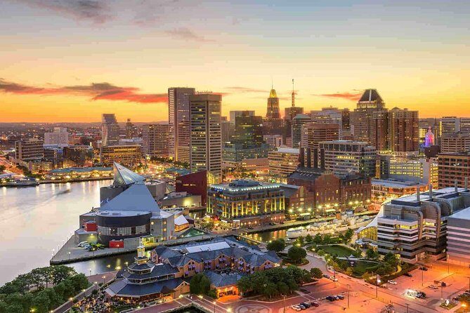 Departure Private Transfer: Washington to National Airport DCA in Luxury Van - FAQs