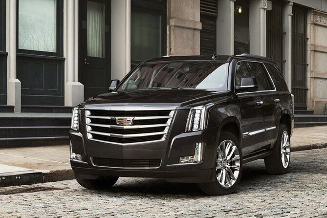 Departure Seattle City to Seattle Airport SEA by Minibus or SUV - Why Choose This Private Transfer?