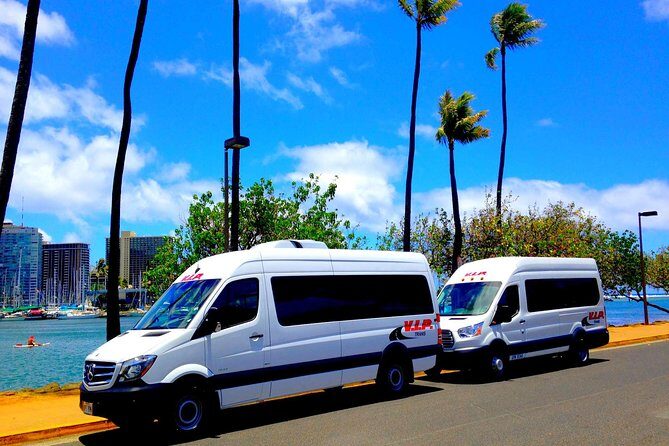 Departure Transfer: Airport Shuttle From Ko'olina To Honolulu Airport - The Logistics: How the Transfer Works