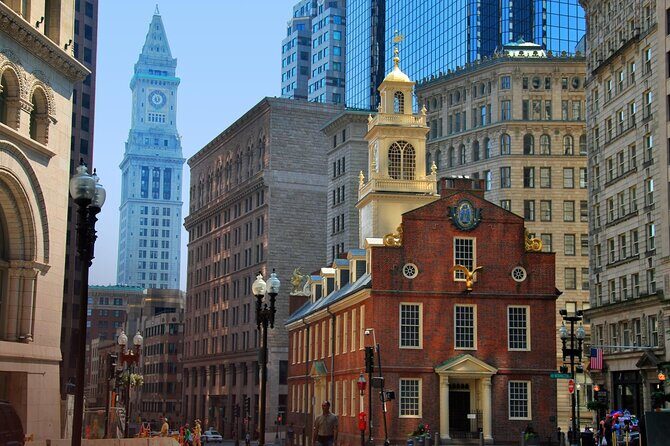 Departure Transfer: Boston to Boston Airport BOS by Business Car - What to Expect on Your Boston to Logan Airport Transfer