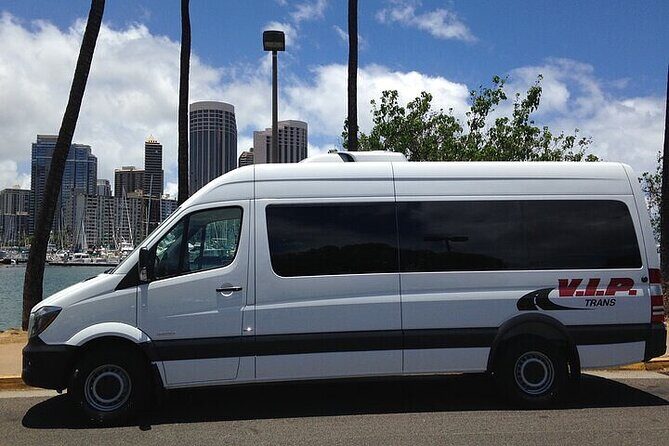 Departure Transfer from Hotels to Kona International Airport - Who Should Consider This Service?