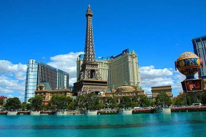 Departure Transfer: Las Vegas to Airport LAS in Luxury SUV - Pricing and Value