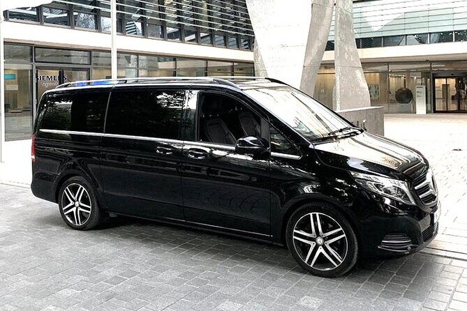 Departure Transfer: Seattle to Seattle Airport SEA by SUV - Key Points