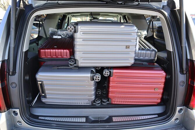 Departure Transfer St. Louis to St. Louis Airport by Car or SUV - What to Expect from the Transfer