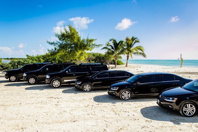 Departures in Luxury Sedan from Tulum to Cancun Airport - Additional Details and Practical Tips