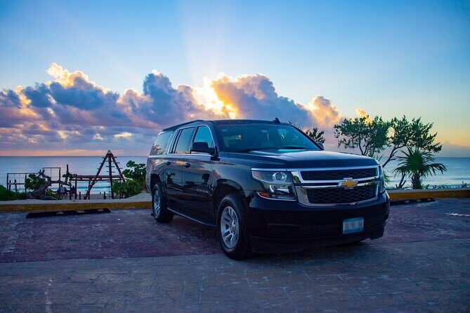 Departures in Luxury SUV from Akumal to Cancun Airport - The Booking and Meeting Process