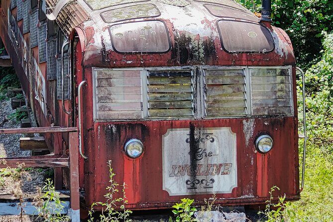 Derailed: Trolley Tour and Train Ride in Chattanooga - What Makes This Tour Stand Out?