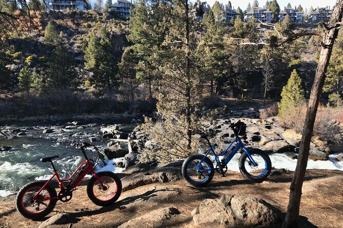 Deschutes River E-Bike Tour - Why This Tour is a Great Fit