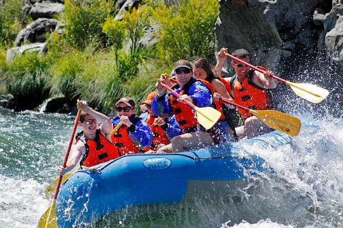Deschutes River Rafting - Full Day Adventure - What to Expect from the Deschutes River Rafting Full Day Tour