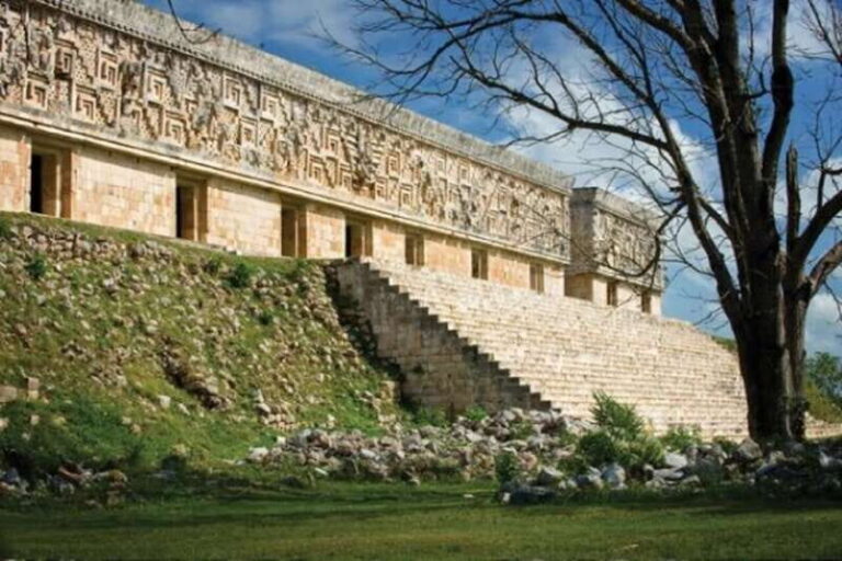 Desde Mérida: Ecos de Uxmal - What the Tour Gets Right