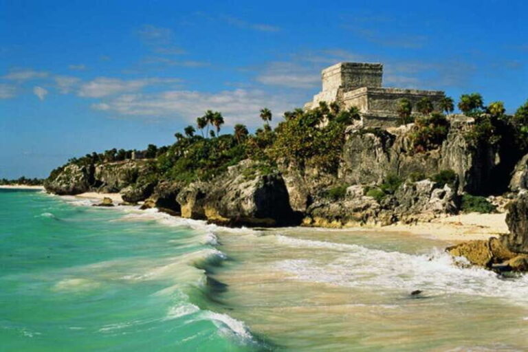 Desde Mérida: Tulum & Laguna de Kaan Luum - The Value of This Tour