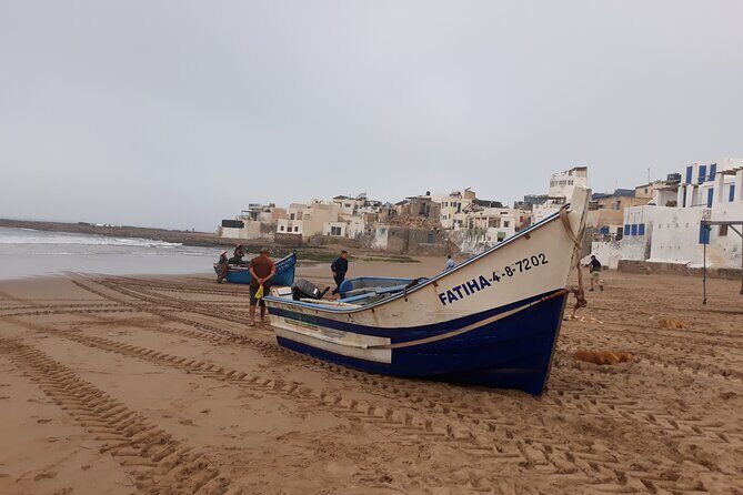 Desert 2 days from Agadir with 4x4 and overnight in a tent - Practical Aspects and Travel Experience