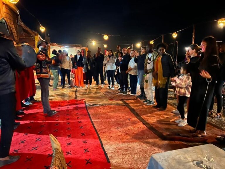 Desert Adventure: Quad Biking, Camel Ride & Starry Dinner - A Detailed Look at the Experience