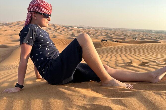Desert Adventure Safari - Why This Tour Stands Out