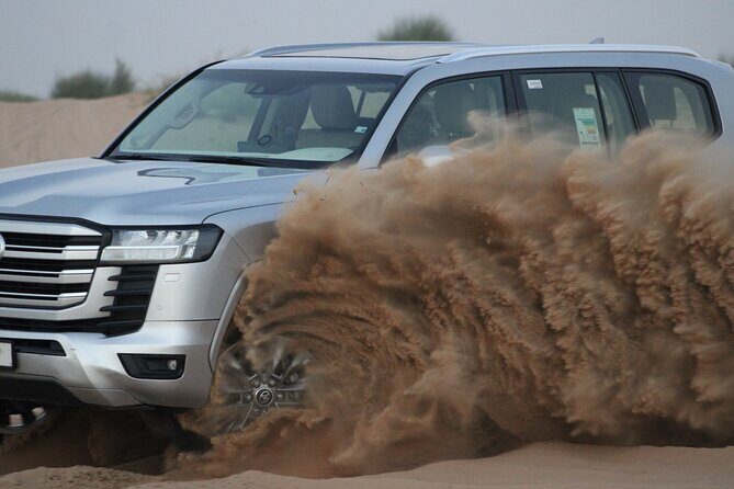 Desert Adventure: Sunset Safari, BBQ Feast & Sandboarding Thrill - What Sets This Tour Apart: Authenticity & Guides