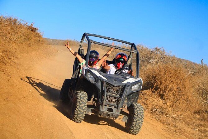 Desert and Beach Buggies Tour - What’s Included and What to Budget For