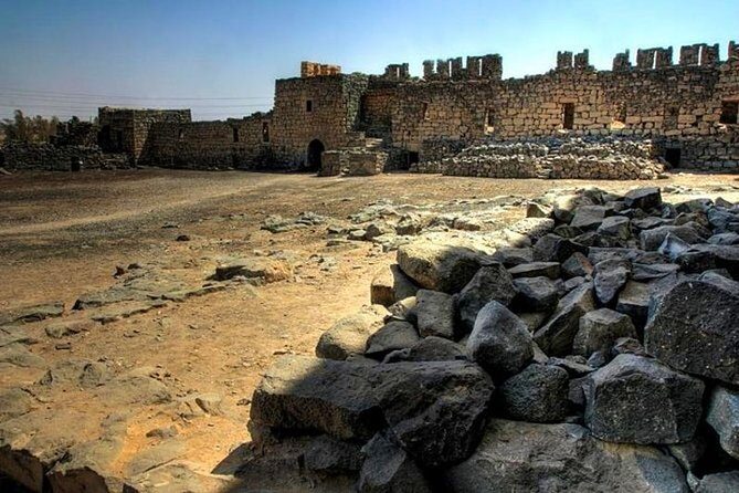 Desert Castles Day Tour from Amman - What Travelers Say